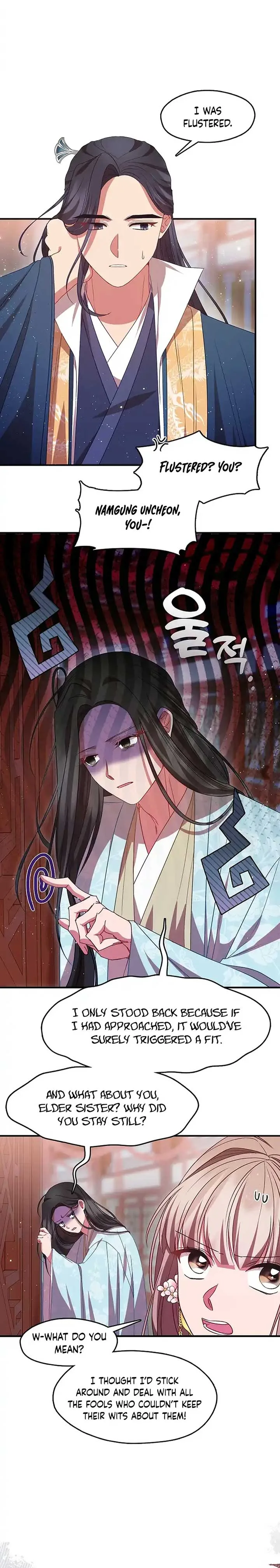 The Namgung Clan’s Youngest Daughter Chapter 26 page 11