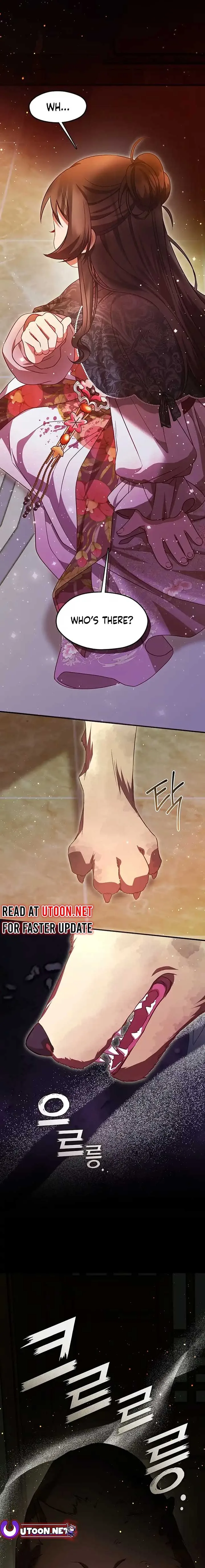 The Namgung Clan’s Youngest Daughter Chapter 26 page 18