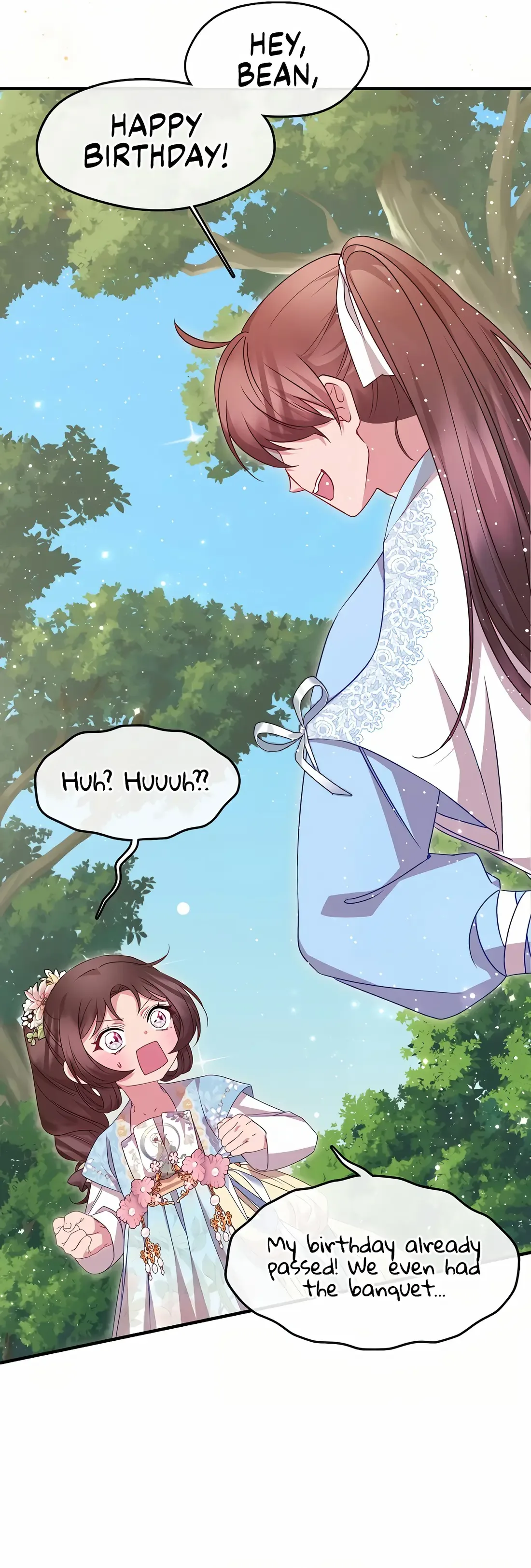 The Namgung Clan’s Youngest Daughter Chapter 31 page 4