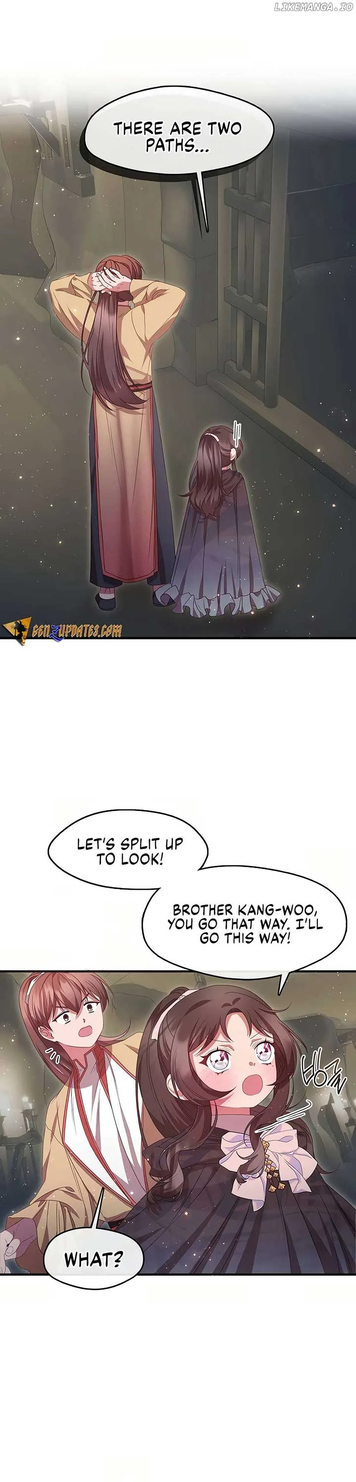 The Namgung Clan’s Youngest Daughter Chapter 33 page 3