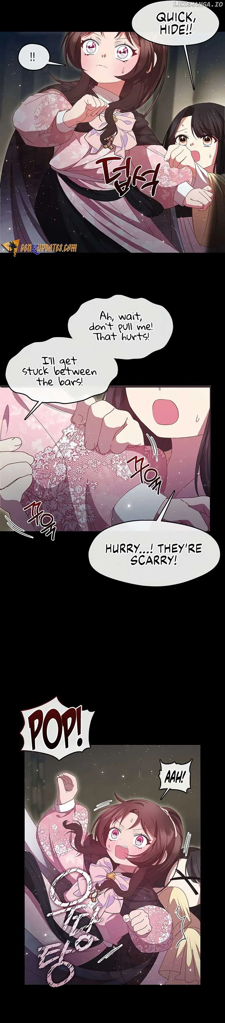 The Namgung Clan’s Youngest Daughter Chapter 33 page 16