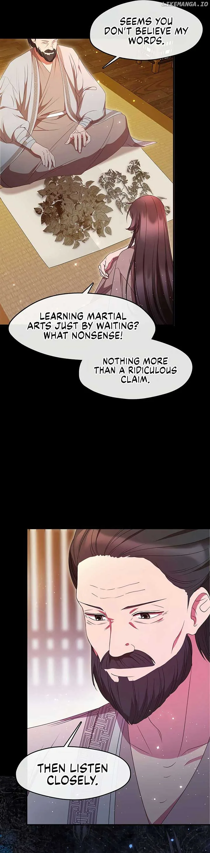The Namgung Clan’s Youngest Daughter Chapter 33 page 22