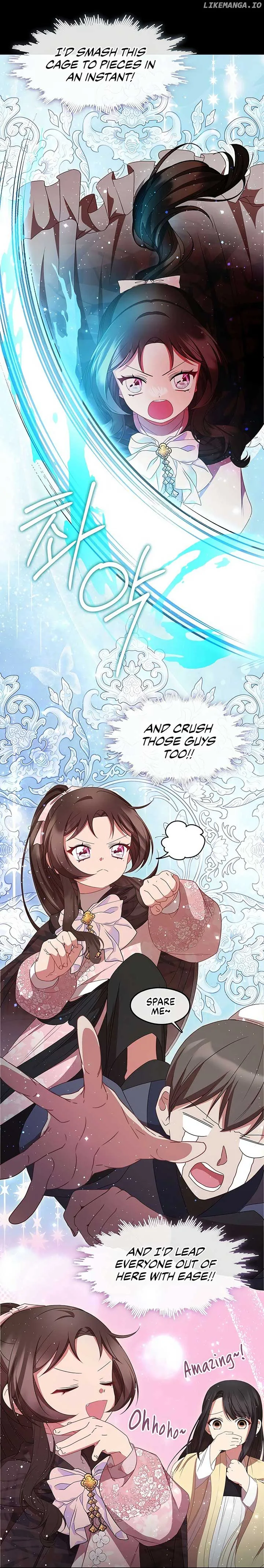 The Namgung Clan’s Youngest Daughter Chapter 33 page 19