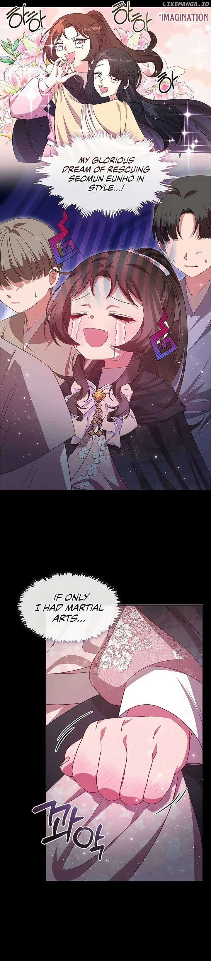 The Namgung Clan’s Youngest Daughter Chapter 33 page 18