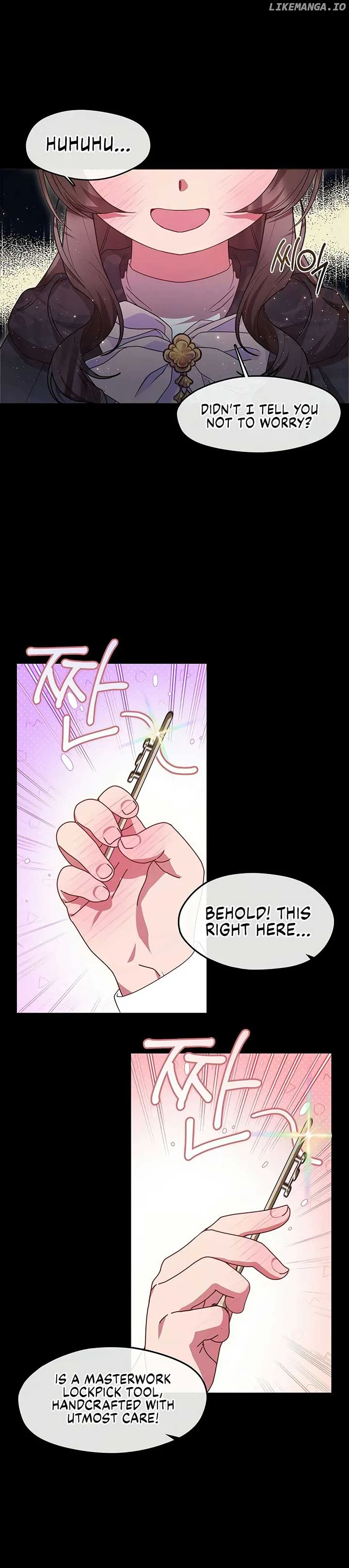 The Namgung Clan’s Youngest Daughter Chapter 33 page 10
