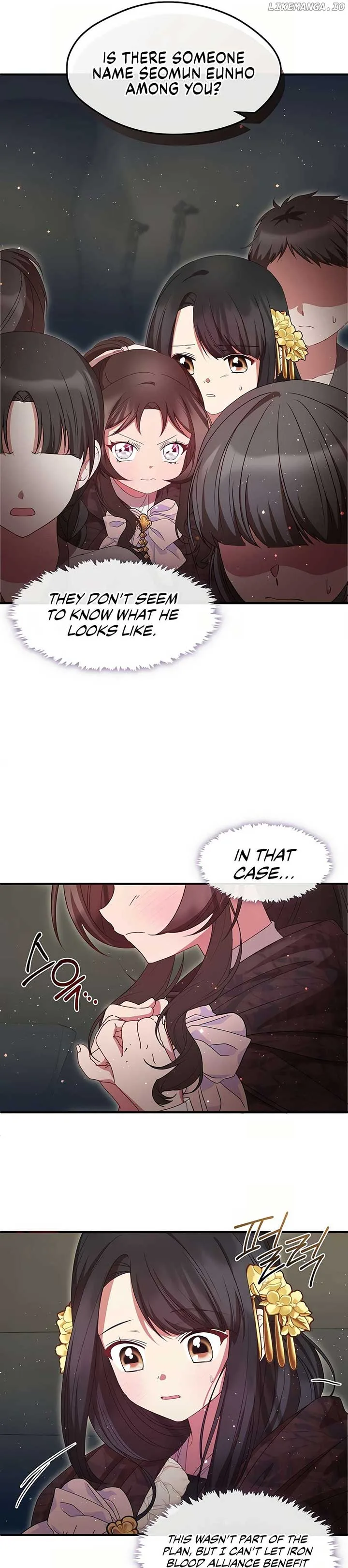The Namgung Clan’s Youngest Daughter Chapter 33 page 28