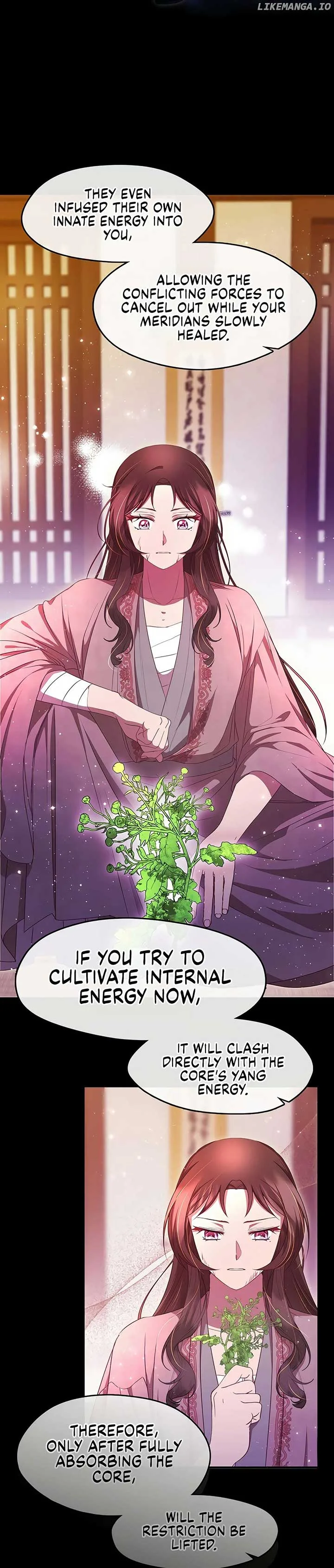 The Namgung Clan’s Youngest Daughter Chapter 33 page 26