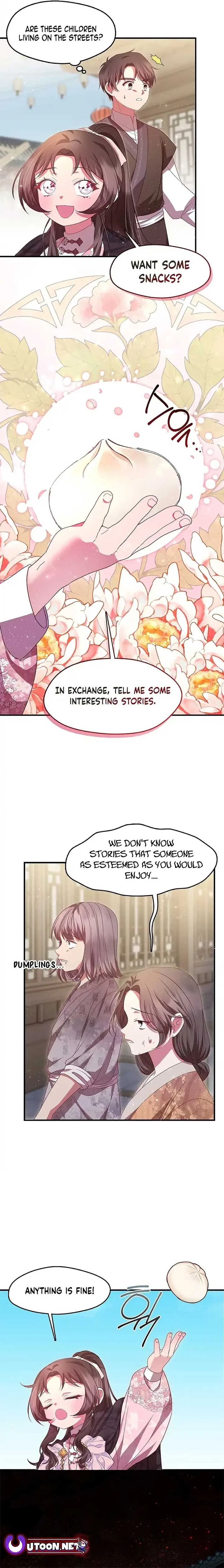 The Namgung Clan’s Youngest Daughter Chapter 32 page 6