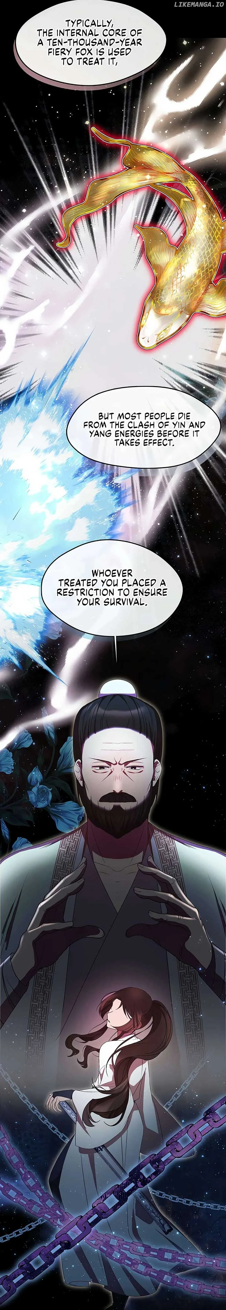 The Namgung Clan’s Youngest Daughter Chapter 33 page 25