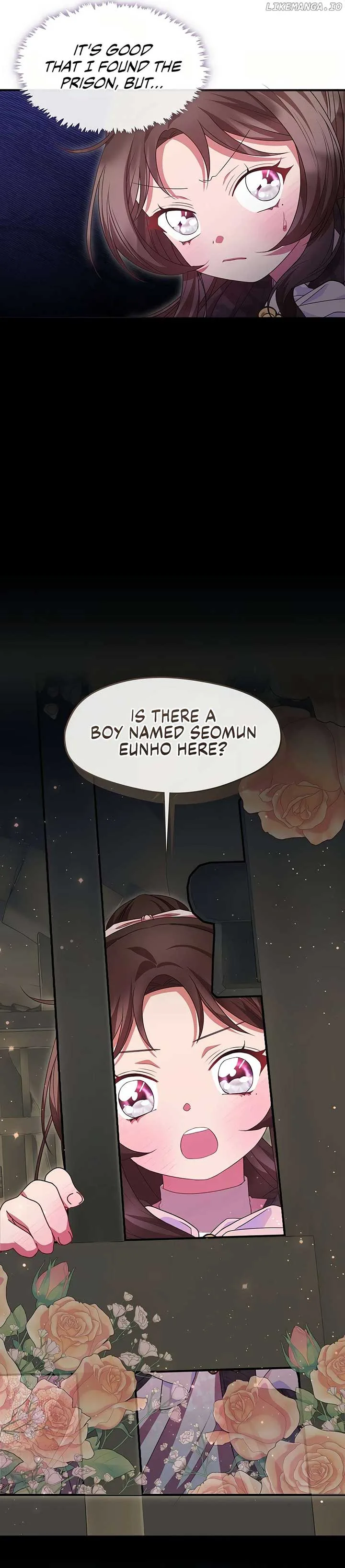 The Namgung Clan’s Youngest Daughter Chapter 33 page 6