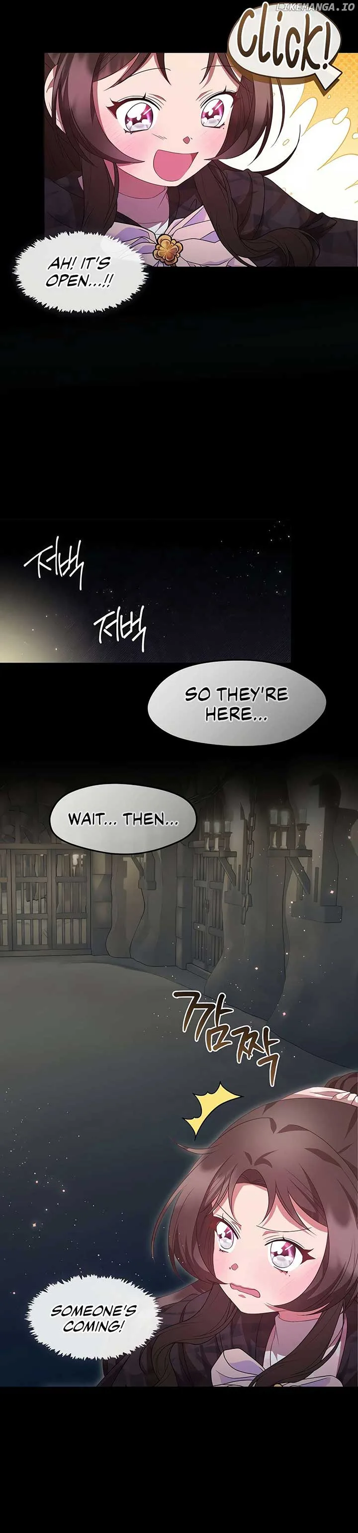 The Namgung Clan’s Youngest Daughter Chapter 33 page 15