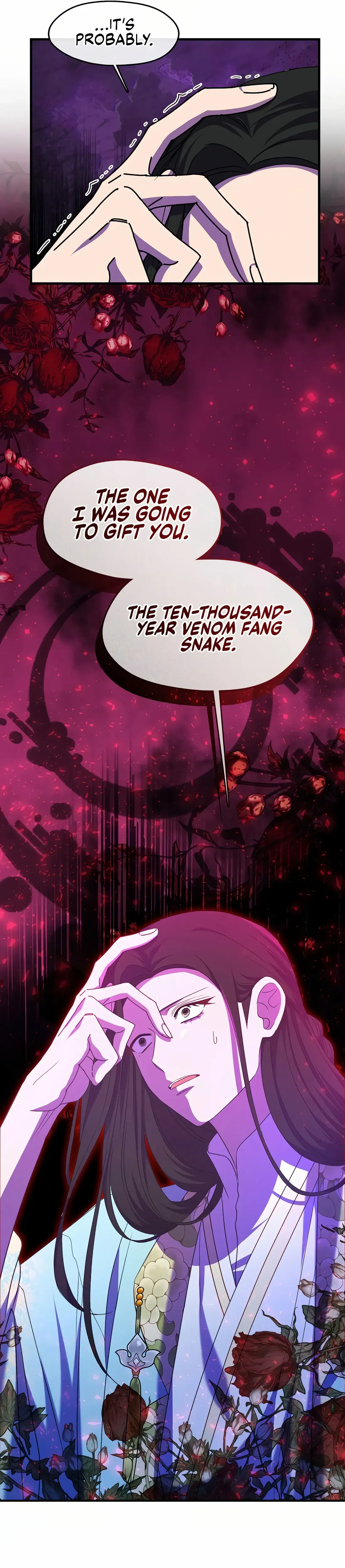 The Namgung Clan’s Youngest Daughter Chapter 31 page 13