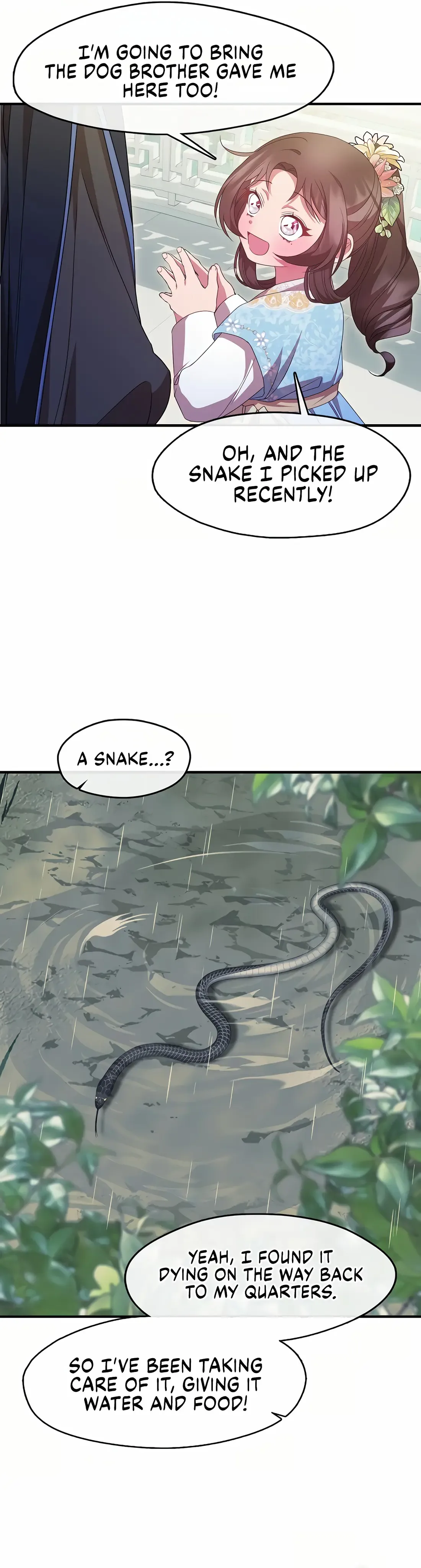 The Namgung Clan’s Youngest Daughter Chapter 31 page 10