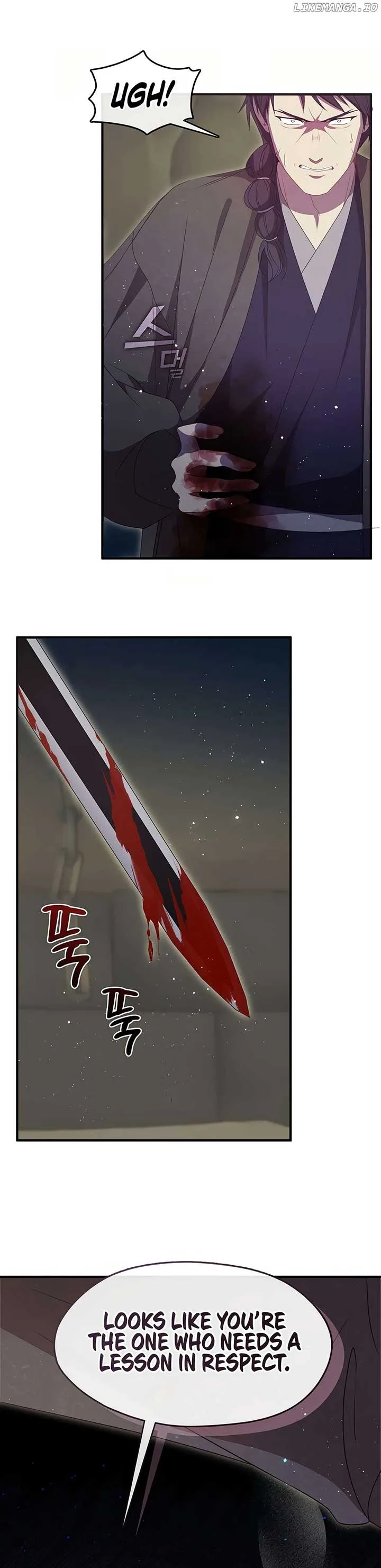 The Namgung Clan’s Youngest Daughter Chapter 33 page 34