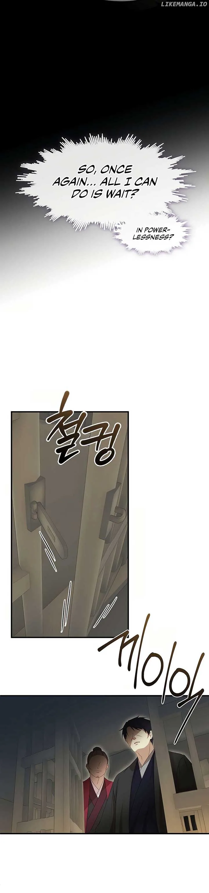 The Namgung Clan’s Youngest Daughter Chapter 33 page 27