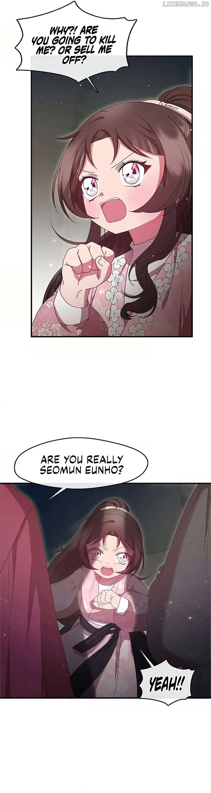 The Namgung Clan’s Youngest Daughter Chapter 33 page 30