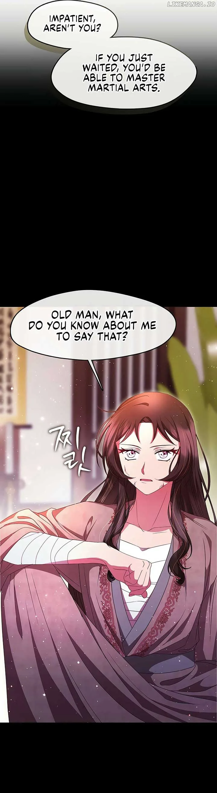 The Namgung Clan’s Youngest Daughter Chapter 33 page 21