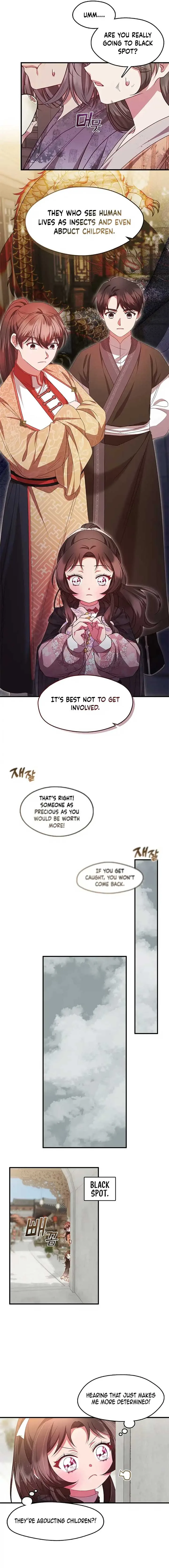 The Namgung Clan’s Youngest Daughter Chapter 32 page 11