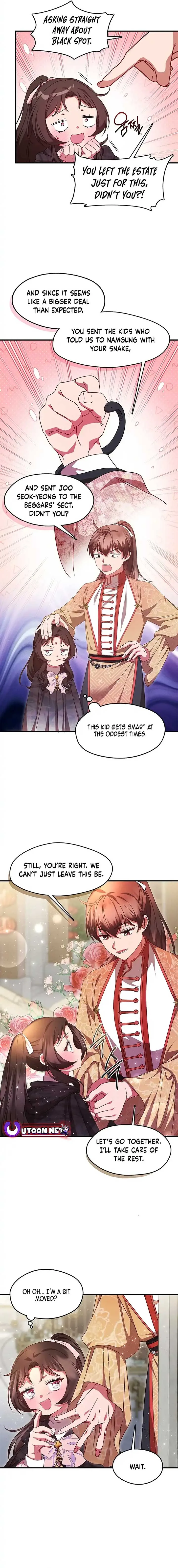 The Namgung Clan’s Youngest Daughter Chapter 32 page 13