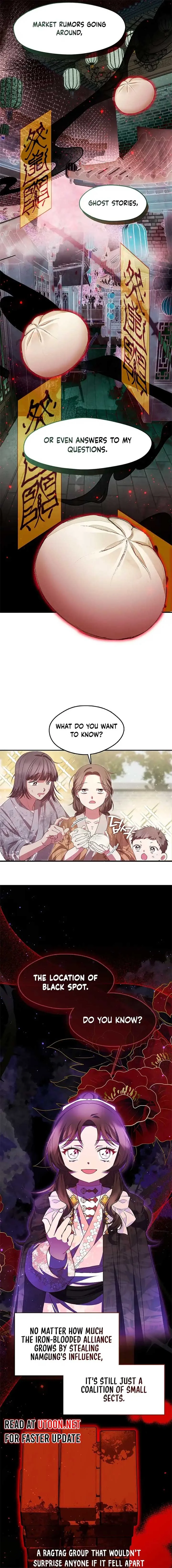 The Namgung Clan’s Youngest Daughter Chapter 32 page 7
