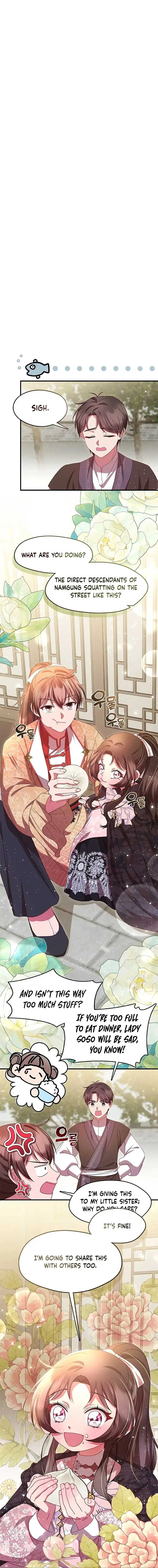The Namgung Clan’s Youngest Daughter Chapter 32 page 4