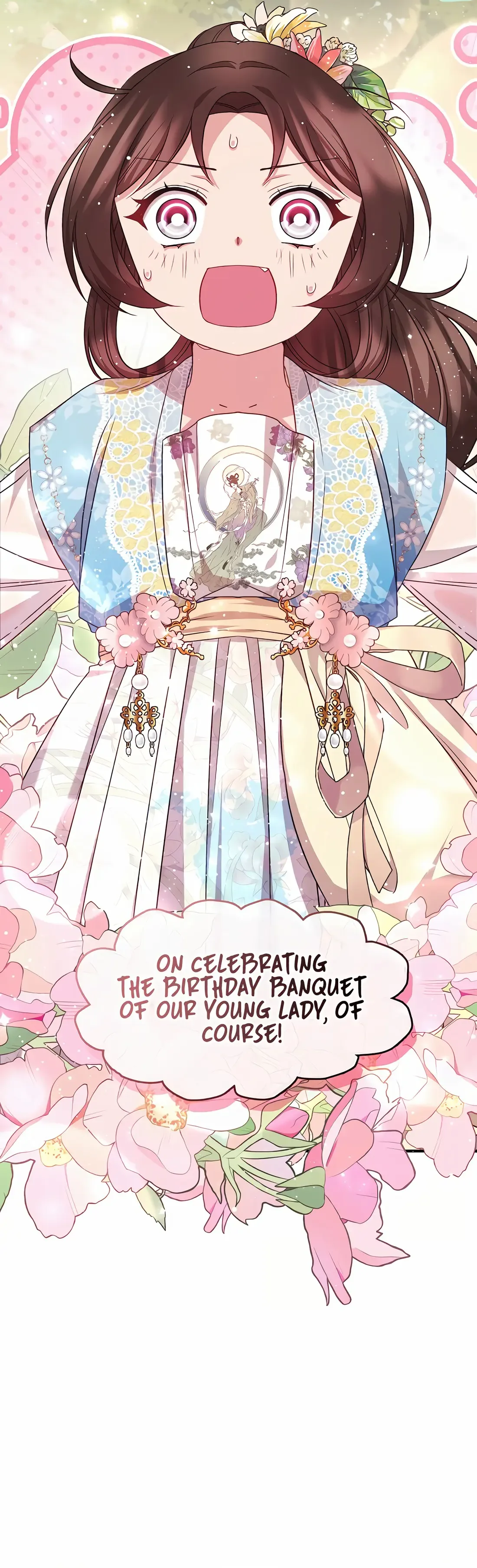 The Namgung Clan’s Youngest Daughter Chapter 31 page 3