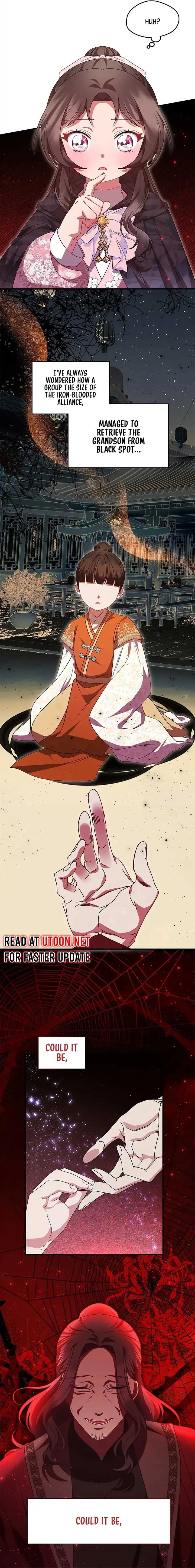 The Namgung Clan’s Youngest Daughter Chapter 32 page 16