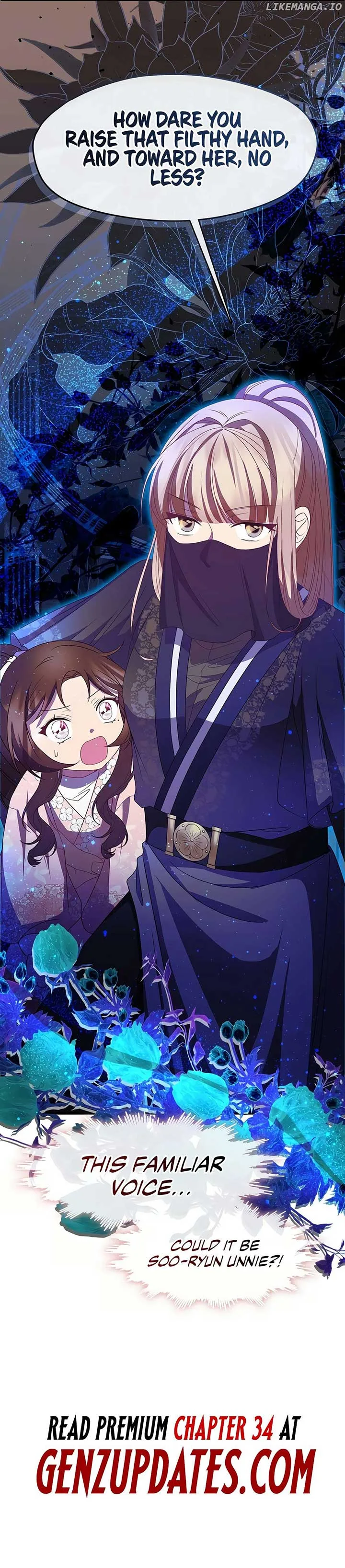 The Namgung Clan’s Youngest Daughter Chapter 33 page 36
