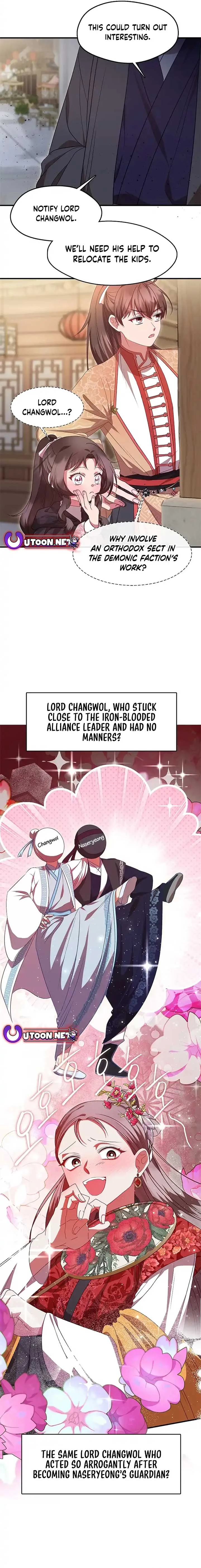 The Namgung Clan’s Youngest Daughter Chapter 32 page 15