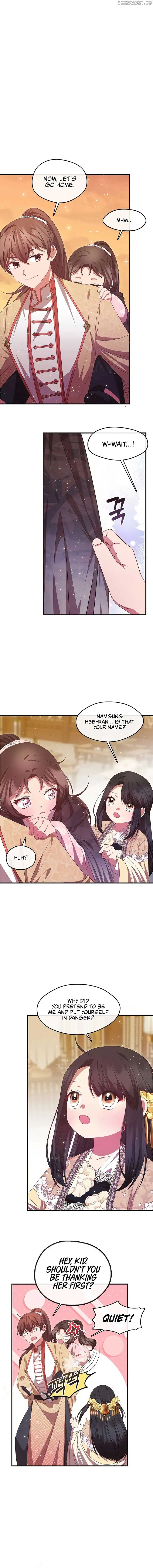 The Namgung Clan’s Youngest Daughter Chapter 34 page 13