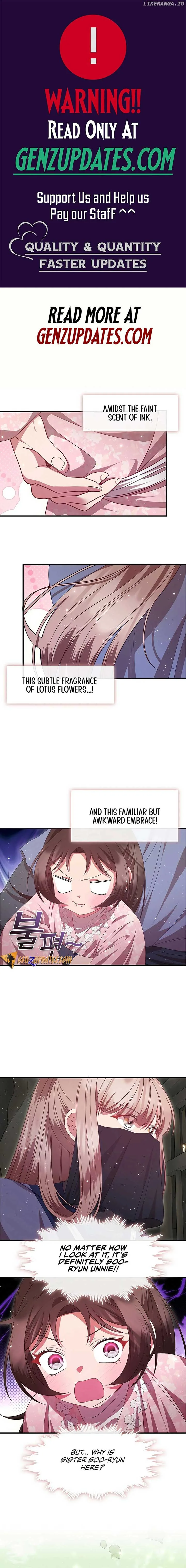 The Namgung Clan’s Youngest Daughter Chapter 34 page 2