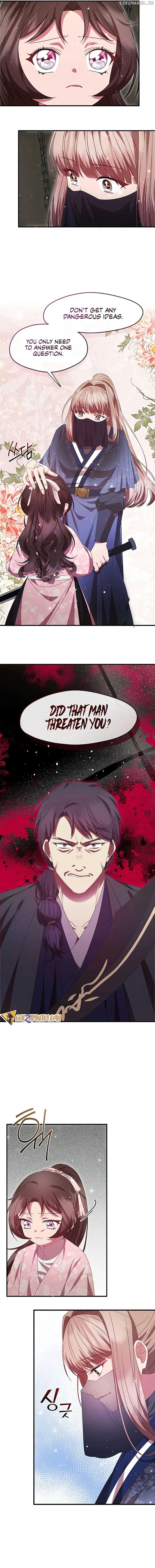 The Namgung Clan’s Youngest Daughter Chapter 34 page 5
