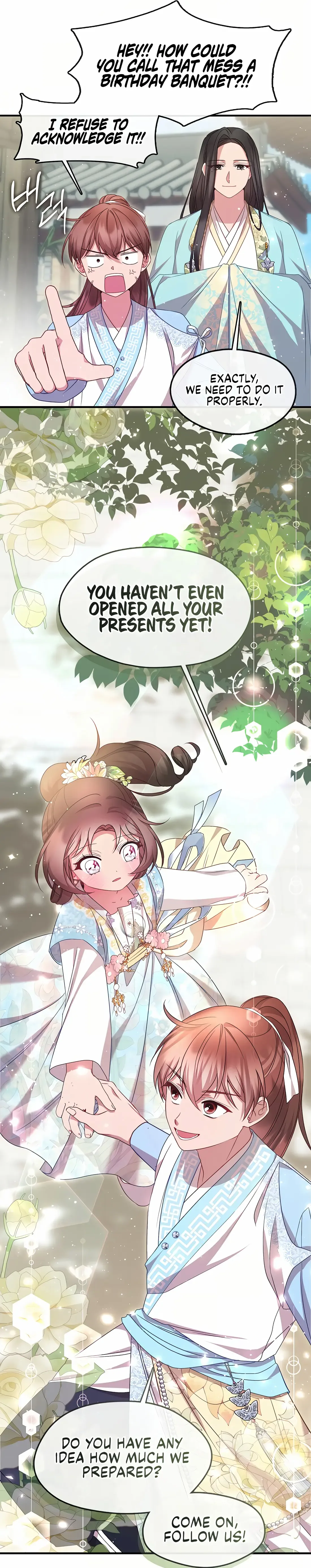 The Namgung Clan’s Youngest Daughter Chapter 31 page 5
