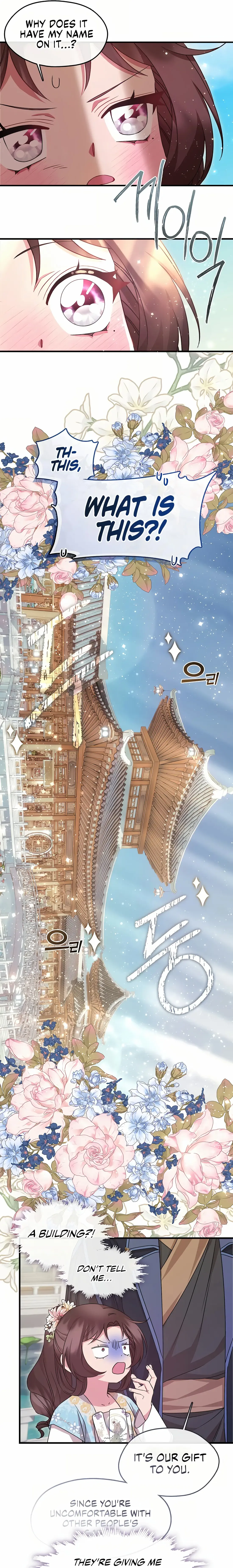 The Namgung Clan’s Youngest Daughter Chapter 31 page 7