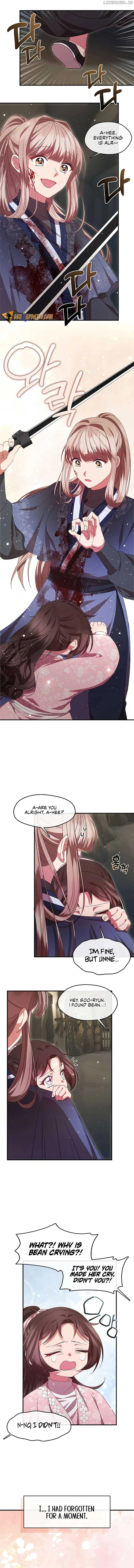 The Namgung Clan’s Youngest Daughter Chapter 34 page 10
