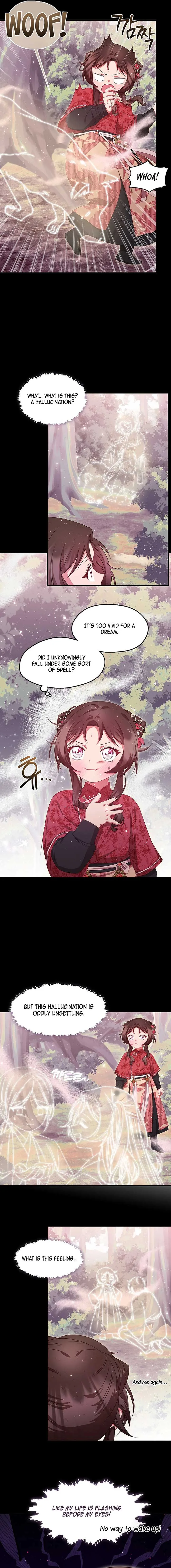 The Namgung Clan’s Youngest Daughter Chapter 35 page 4