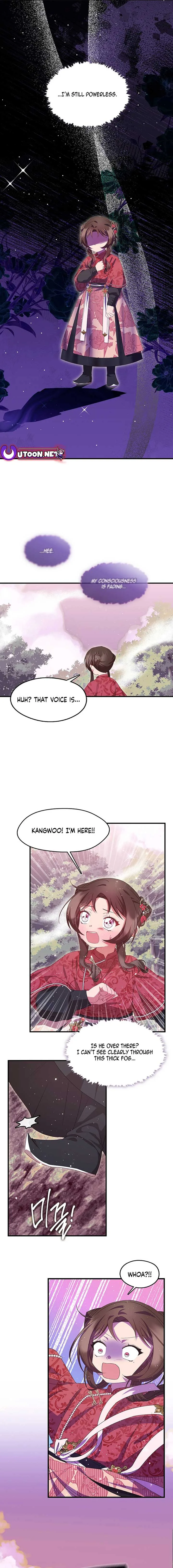 The Namgung Clan’s Youngest Daughter Chapter 35 page 8
