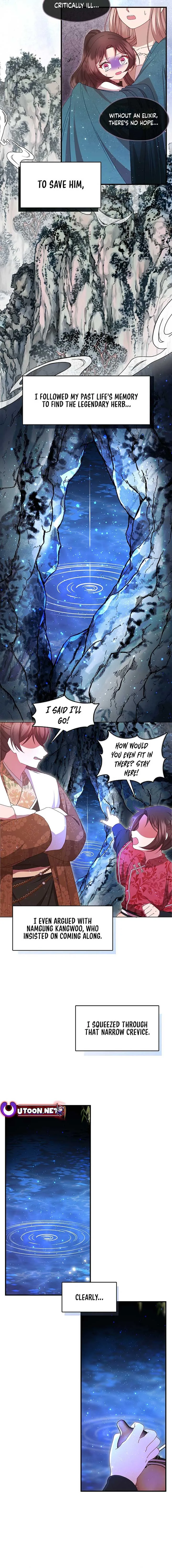 The Namgung Clan’s Youngest Daughter Chapter 35 page 6