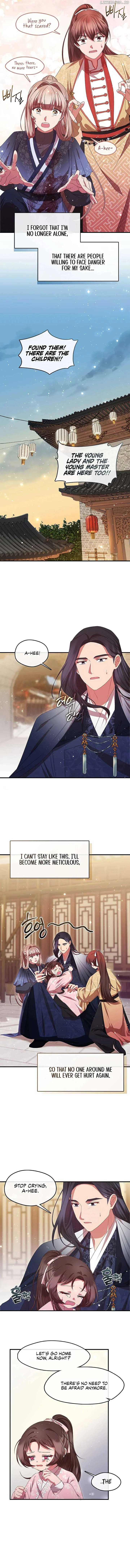 The Namgung Clan’s Youngest Daughter Chapter 34 page 11