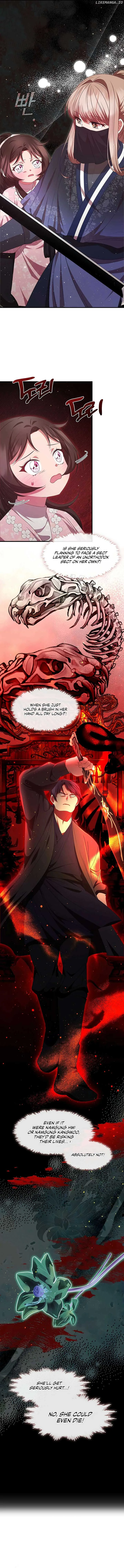 The Namgung Clan’s Youngest Daughter Chapter 34 page 4
