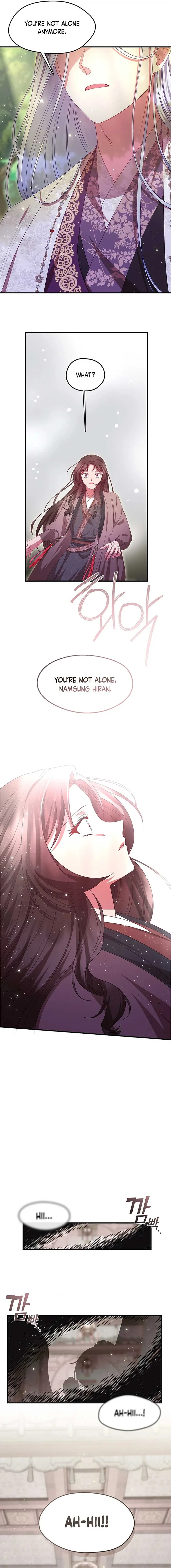 The Namgung Clan’s Youngest Daughter Chapter 35 page 16