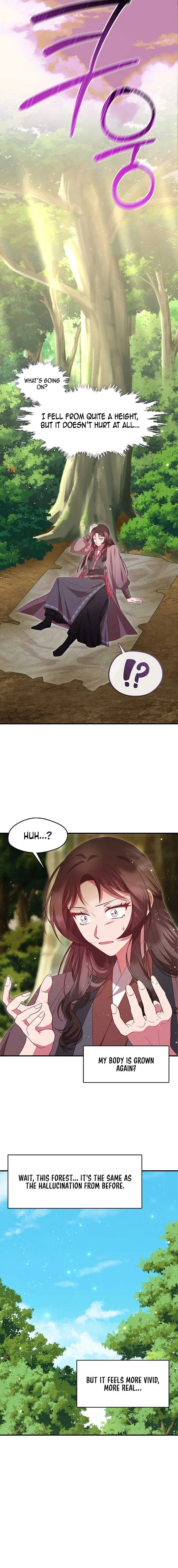The Namgung Clan’s Youngest Daughter Chapter 35 page 9