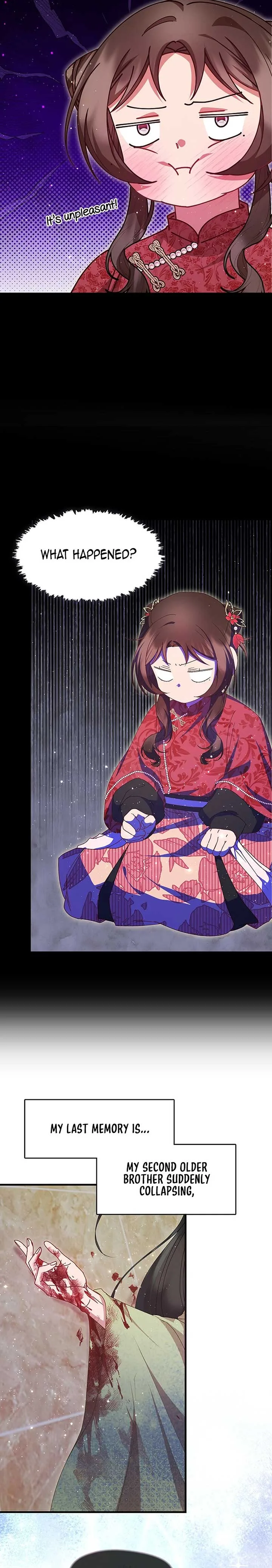 The Namgung Clan’s Youngest Daughter Chapter 35 page 5