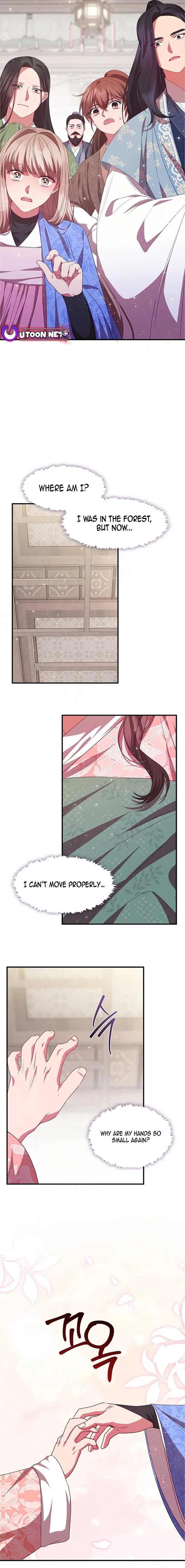 The Namgung Clan’s Youngest Daughter Chapter 35 page 17