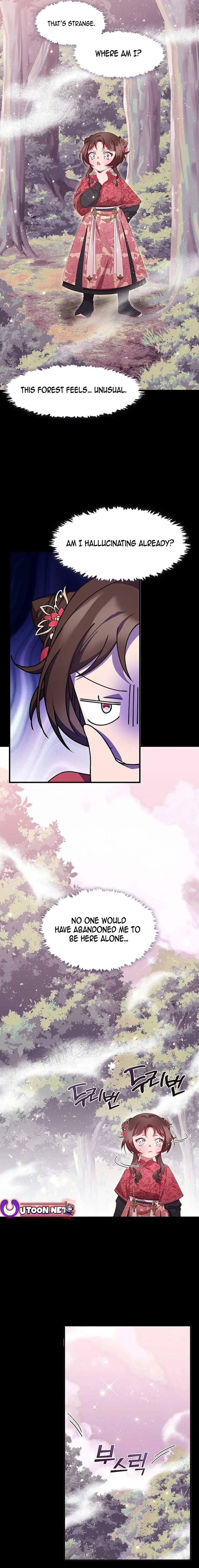 The Namgung Clan’s Youngest Daughter Chapter 35 page 3