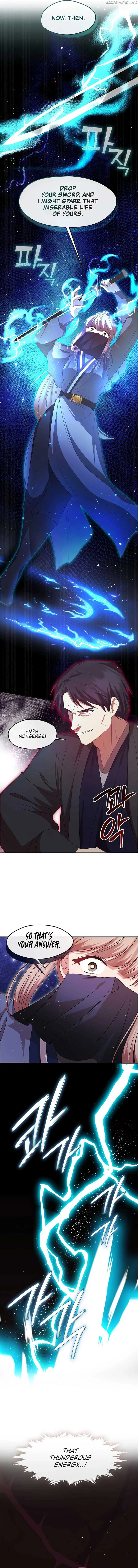The Namgung Clan’s Youngest Daughter Chapter 34 page 6