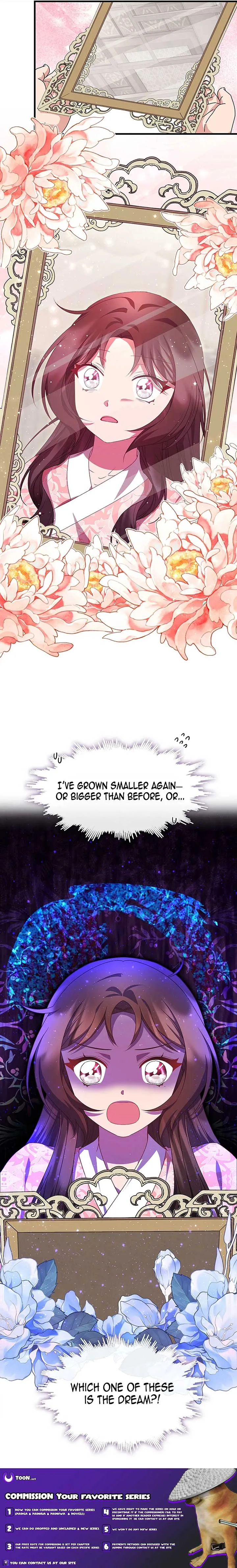 The Namgung Clan’s Youngest Daughter Chapter 35 page 19