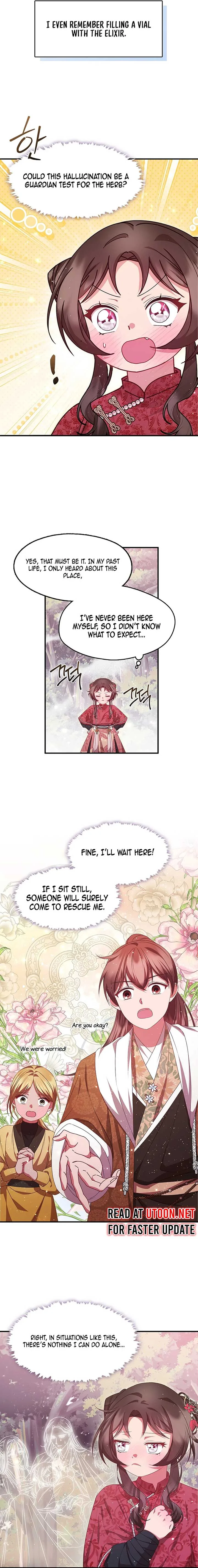The Namgung Clan’s Youngest Daughter Chapter 35 page 7