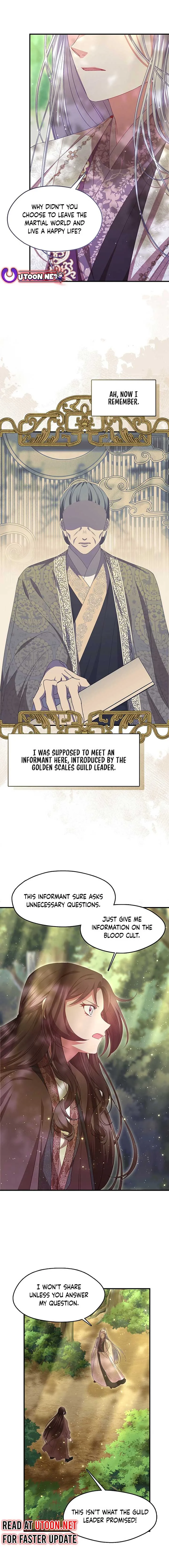 The Namgung Clan’s Youngest Daughter Chapter 35 page 13