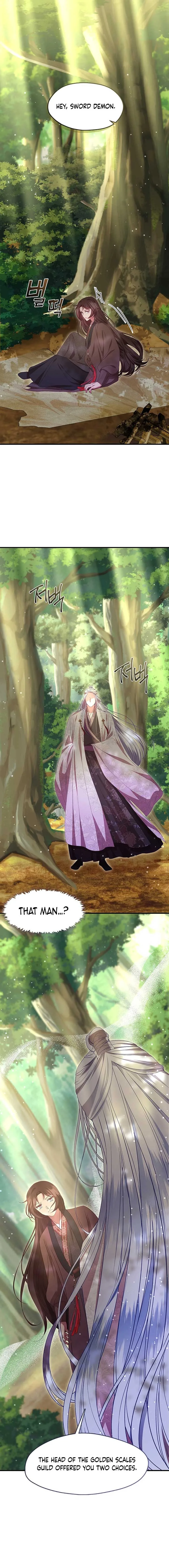 The Namgung Clan’s Youngest Daughter Chapter 35 page 12